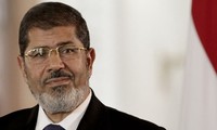 Ägypten zum Jahrestag von Mursis Amtsantritt
